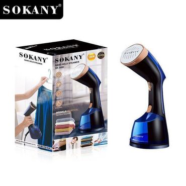 буу вещи: Отпариватель SOKANY SK-3080 - это простая и удобная в эксплуатации