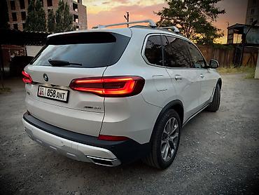 помошь: BMW X5: 2019 г., 3 л, Автомат, Бензин, Кроссовер — 4