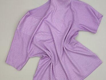 czerwona marynarka damska reserved: Women's blouse, size 2XL (EU 44)
