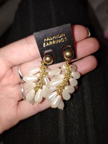 Setovi nakita: Set: Minđuše, Prsten, Materijal: Cirkon, Hirurški čelik na lalafo.rs — 8 Setovi nakita: Set: Minđuše, Prsten, Materijal: Cirkon, Hirurški čelik — 8