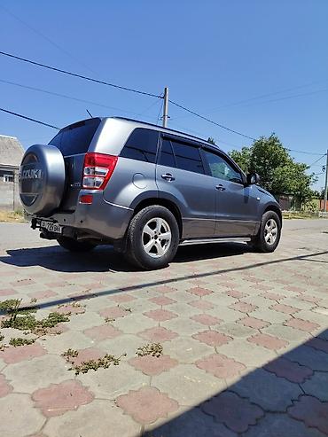 smart open: Suzuki Grand Vitara: 2006 г., 2 л, Автомат, Газ, Кроссовер — 7