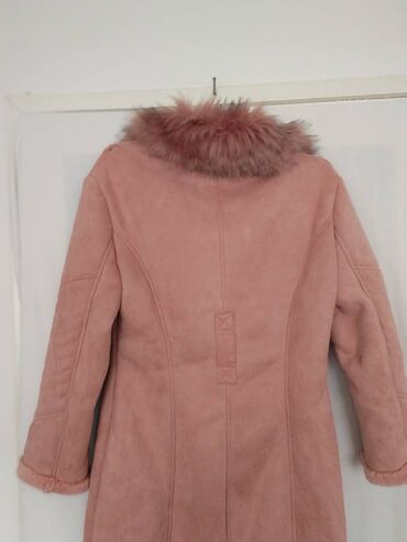 Mantili: M, Upotrebljenо, bоја - Roze — 8