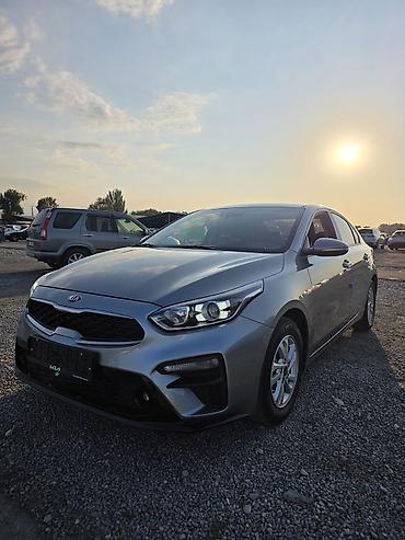 чехол киа: Kia Cerato: 2020 г., 1.6 л, Автомат, Бензин, Седан — 1