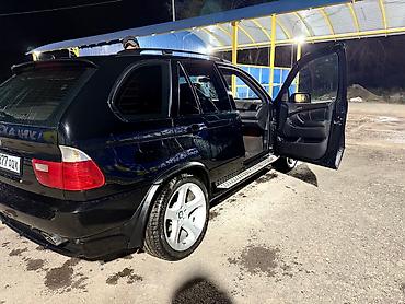 samurai bmw: BMW X5: 2005 г., 4.8 л, Автомат, Газ, Кроссовер — 7