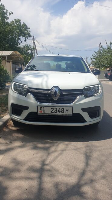 рено машина: Renault Logan: 2018 г., 1.6 л, Механика, Бензин, Седан