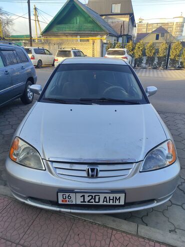 хонда фит балка: Honda Civic: 2001 г., 1.7 л, Автомат, Бензин