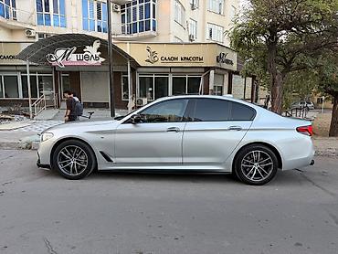 мерс 210 2 компрессор: BMW 5 series: 2017 г., 2 л, Автомат, Бензин, Седан — 3