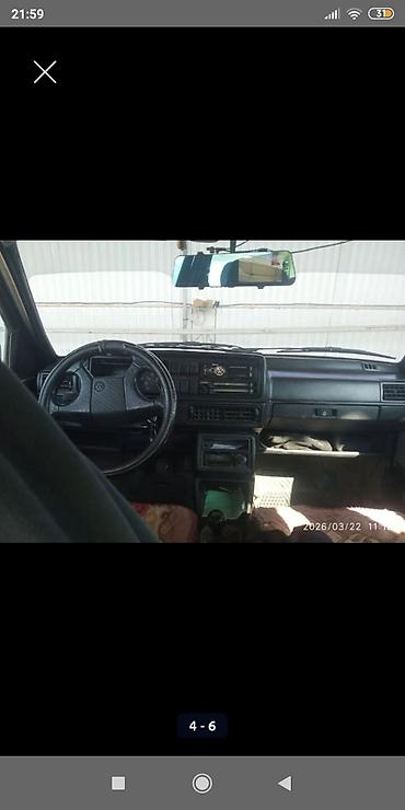 jet auto: Volkswagen Jetta: 1991 г., 1.6 л, Механика, Бензин, Седан — 4