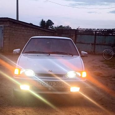 traktr satşı: VAZ (LADA) 2115: 1.6 l | 2007 il 235 km Sedan — 10
