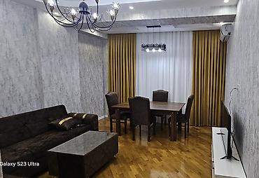 qara qarayev: 2 otaqlı, Yeni tikili, 62 kv. m — 1