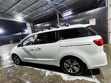 Продажа авто: Kia Carnival: 2019 г., 2.2 л, Автомат, Дизель, Минивэн — 7