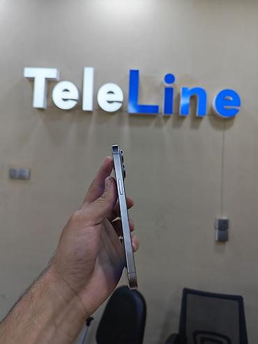 samsung iphone barter: IPhone 15 Pro Max, 256 GB, Natural Titanium, Zəmanət, Simsiz şarj, Face ID — 5