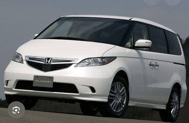 Honda: Honda Elysion: 2005 г., Автомат, Минивэн — 11