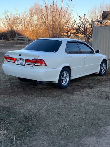 Honda: Honda Accord: 2002 г., 1.8 л, Автомат, Бензин, Седан