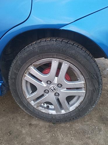 жазз ош: Honda Jazz: 2007 г., 1.5 л, Автомат, Бензин, Хэтчбэк — 7
