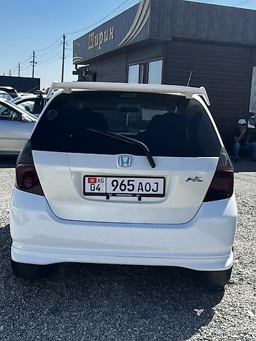 граната на хонда фит: Honda Fit: 2002 г., 1.3 л, Вариатор, Бензин, Хэтчбэк — 4