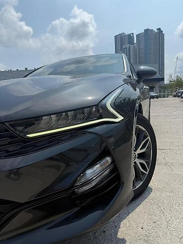 Kia: Kia K5: 2020 г., 2 л, Автомат, Газ, Седан — 2