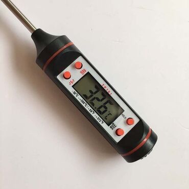 измеритель кислотности: Цифровой Термометр, измеритель температуры и влажности. От -50с до +