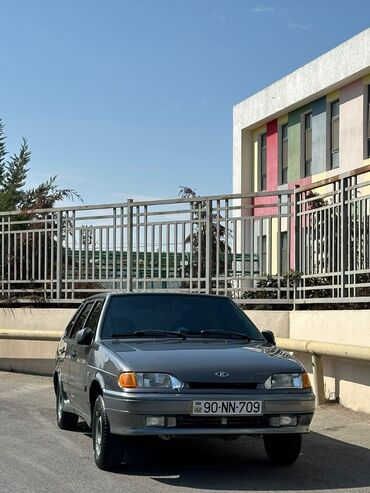 kreditli masinlar: VAZ (LADA) 2114 Samara: 1.6 l | 2012 il 140000 km Hetçbek