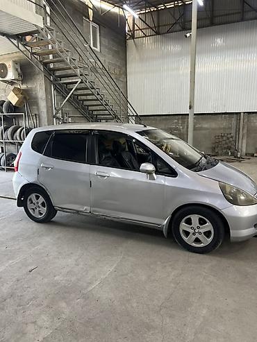 стартер фит: Honda Fit: 2003 г., 1.5 л, Автомат, Бензин, Хэтчбэк — 2