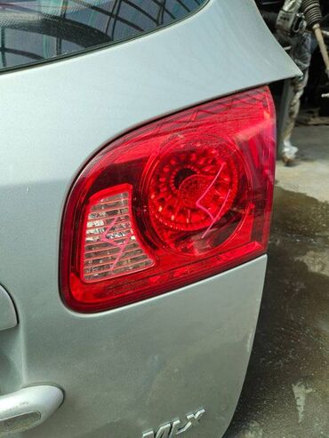 запчасти daewoo espero: Фонарь заднего хода Hyundai Santa Fe 2 ПОКОЛЕНИЕ D4EA 2.2 DIESEL 2006