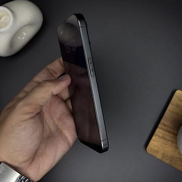 iphone 17 xr: IPhone 15 Pro, Б/у, 256 ГБ, Черный, 100 % — 3