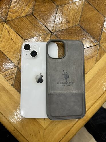 Apple iPhone: IPhone 14, 128 GB, Ağ, Face ID — 1