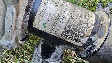 ic lampa: VAZDUŠNI JASTUK G70 LEVI ZA BMW 700, 725, 728 . | BMW 7 g70 — 2