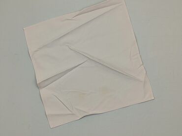Napkins: PL - Napkin 42 x 42, color - ivory, condition - Good