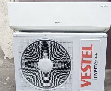 Tulumlar: Kondisioner Toshiba, İşlənmiş, 20-25 kv. m, Kredit yoxdur