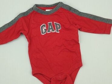 body chłopięce 62: Body, GAP Kids, 0-3 m, 
stan - Bardzo dobry