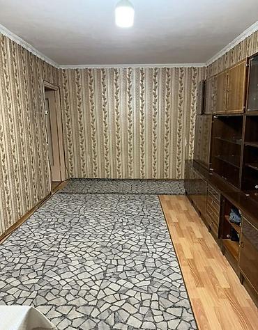 Продажа квартир: 3 комнаты, 58 м², Аламедин-1 мкр 104 серия, 3 этаж, Косметический ремонт — 2