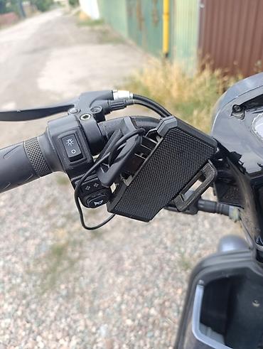 Скутеры: Мини мопед 50 куб. см, Электро, Новый — 5