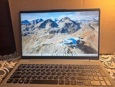 Комплектующие для ПК и ноутбуков: Б/у Lenovo IdeaPad, 15.6 ", AMD Ryzen 5, 512 ГБ, Самовывоз