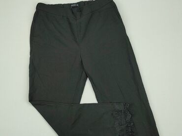 spódnice tiulowe czarne reserved: Spodnie Damskie, Reserved, S, stan - Bardzo dobry