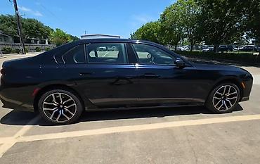 BMW: BMW 7 series: 2026 г., 3 л, Автомат, Бензин, Седан — 4