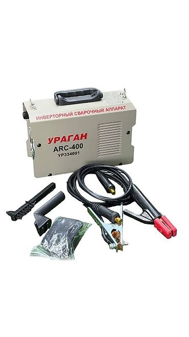 ураган сварка: Сварочный аппарат, Ручная дуговая сварка, Новый, Платная доставка, Самовывоз — 1