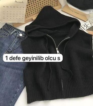 idman sort: 13 GEYIM- BIRLIKDE CEMI 68AZN Qadın geyimləri dəsti – S/M ölçü — 6