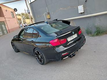 bmw 760i: BMW 3 series: 2 l | 2014 il Sedan — 5