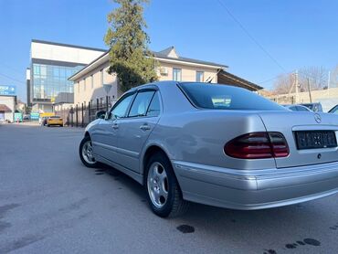 продаю мерседес 220: Mercedes-Benz E-Class: 2000 г., 2.7 л, Типтроник, Дизель, Седан