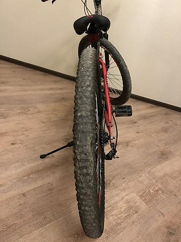 velosiped 28: SAFT Patriot dağ velosipedi + qabaq üst boru üçün telefonlu çanta — 4