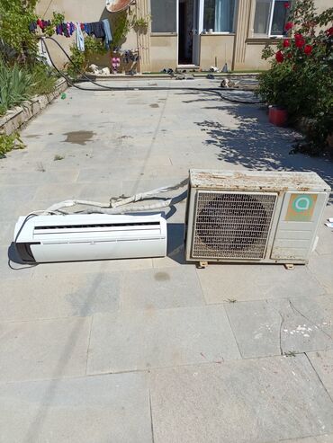 kondisioner 30 kv qiymeti: Kondisioner Artel, İşlənmiş, 100-dən çox kv. m