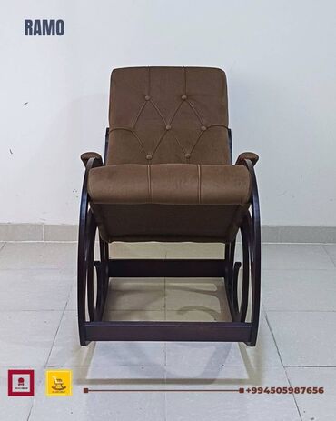 Kreslolar: Yeni, Kreslo-kaçalka, Parça, Kredit var, Şəhərdaxili pulsuz çatdırılma — 6