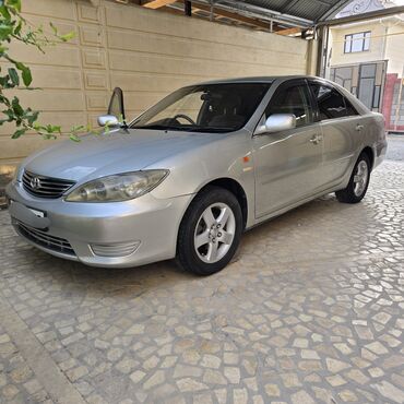 купить машину за 2000 долларов: Toyota Camry: 2004 г., 2.4 л, Автоматтык, Бензин, Седан