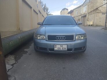 Audi: Audi A4: 2 l | 2002 il Sedan -da lalafo.az — 2 Audi: Audi A4: 2 l | 2002 il Sedan — 2