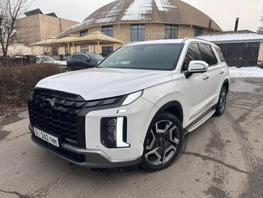 замок машина: Hyundai Palisade: 2023 г., 3.8 л, Автомат, Бензин, Кроссовер