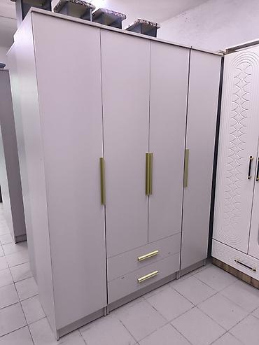 standing mirror: Шифоньер, шкаф для одежды, Новый, Прямой, ЛДСП — 6