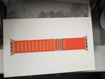 Другие смарт-часы: Умные часы Hi Ultra Max - Диагональ экрана: 2.05" (указано на — 7