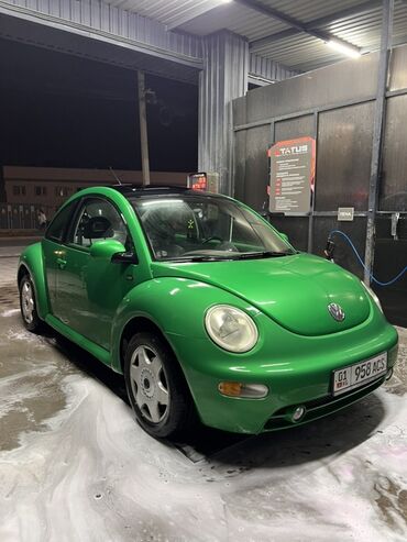 сидения на гольф: Volkswagen New Beetle: 2004 г., Хэтчбэк