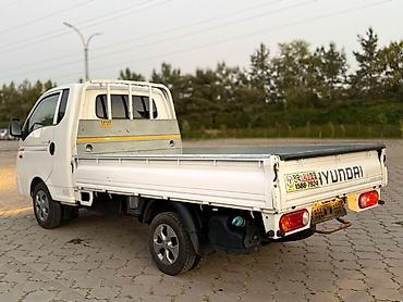фара портер 1: Hyundai Porter: 2019 г., 2.5 л, Типтроник, Дизель, Пикап — 7